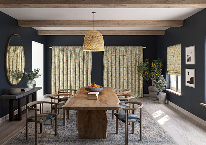 Acer, Lemon Grass - Made to Measure Curtain - Image 15